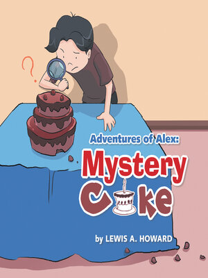 cover image of Adventures of Alex